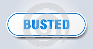 busted sticker.