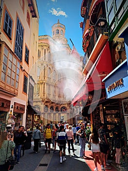 Streetsca[e - Palma de Mallorca