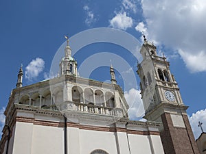 Busto Arsizio, Italy: Santa Maria church photo