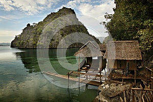 Busuanga Seascape