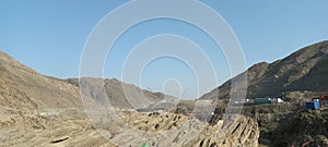 Busy with Travers hydropower project Pakistan zindabad