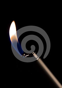 Butane Flame photo