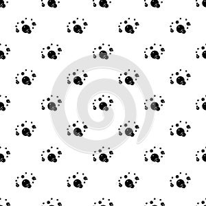 Butane pattern vector seamless