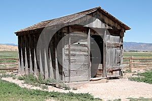 Butch Cassidy’s Childhood Home Historic Site