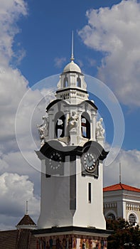 Butch memorial clock tower Ipoh