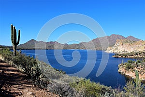 Butcher Jones Beach Arizona, Tonto National Forest