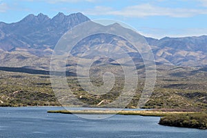 Butcher Jones Beach Arizona, Tonto National Forest