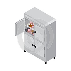 Butchery Interior Icon