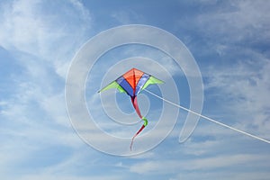 Butiful kite