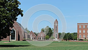 Butler Chapel and Taylor Divinity School