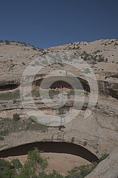 Butler Wash Ruins 3856