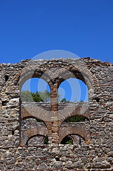 Butrint, Albania photo