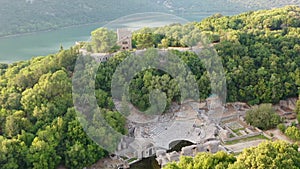 Butrint in Albania, Cinematic Places - UNESCO World Heritage Centre in 4K