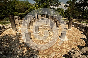 Butrint, Albania photo