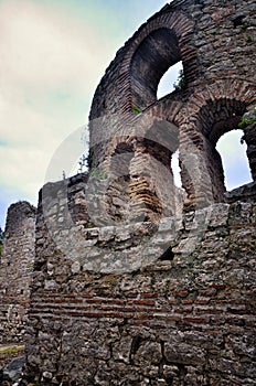 Butrint is the Albania`s major archaeological centers