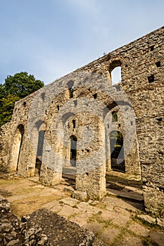 Butrint National Park - Vlore, Albania