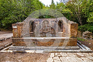 Butrint National Park - Vlore, Albania