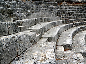 Butrint Theatre photo