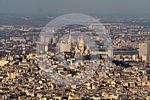 Butte Montmartre photo