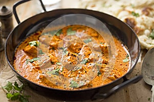 Butter chicken