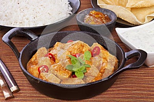 Butter Chicken Curry photo
