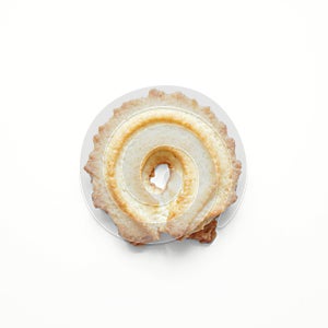 Butter cookie from Germany