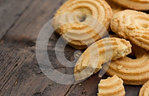 Butter Cookies