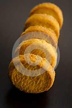 Butter Cookies Palets Bretons photo