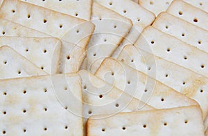 Butter crackers