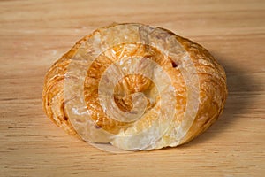 Butter croissant