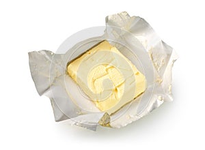 Butter isolated (Path)