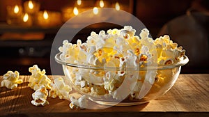 butter pop corn