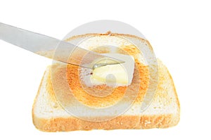 Buttered Toast