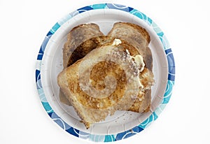 Buttered Toast