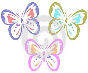 Butterflies ()