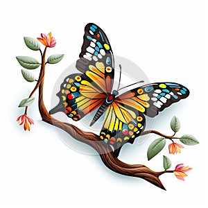Butterfly branding a way to connect with your target audience