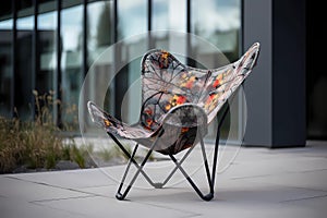 Butterfly Chair - Argentina (Generative AI)