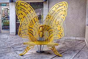 Butterfly Chair