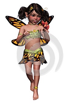 Butterfly fariy