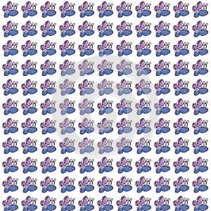 Butterfly, for gift card or cloth, pattern, repeating pattern,