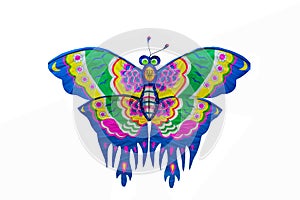 Butterfly kite