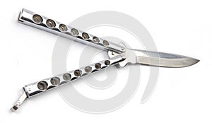 Butterfly knife