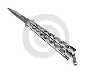 Butterfly knife