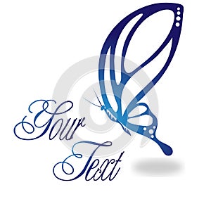 Butterfly Logo