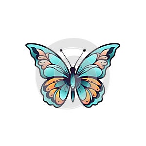 Butterfly logo