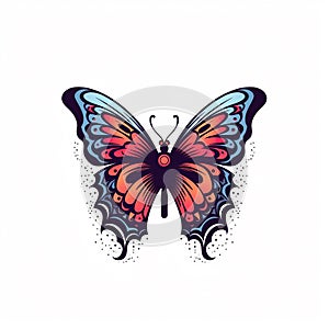 Butterfly logo