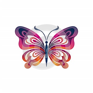 Butterfly logo