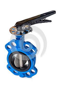 Butterfly valve