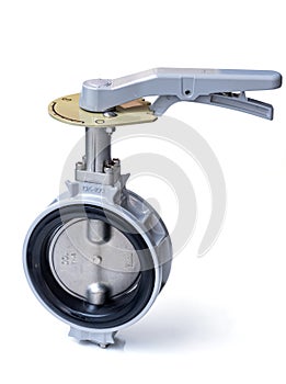 Butterfly valve