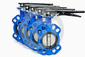 Butterfly valves